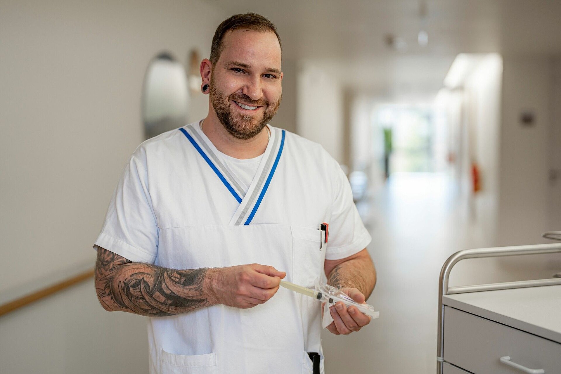 Physician Assistant m/w/d Physician Assistant m/w/d