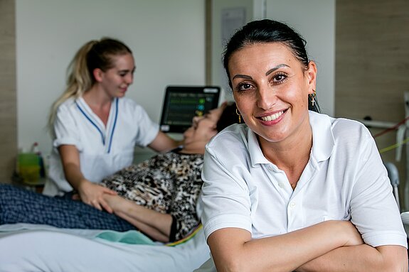 Pflegefachkraft (m/w/d)