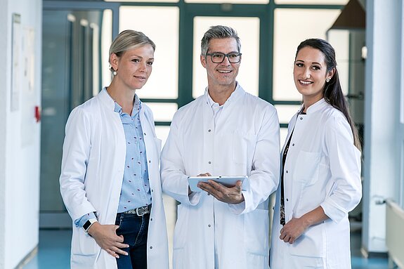 Ärzte Team Ärzte team